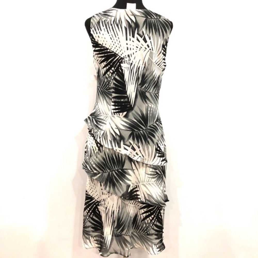BNWT Versailles Collection layered dress - Picture 2 of 6